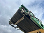 Feeder with Feed Conveyor Head and Tail Pulley