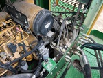 Hydraulics with Hoses