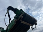 Feeder with Discharge Conveyor Head and Tail Pulley