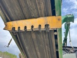 Feeder with Feed Conveyor Rollers