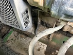 Engine with Cooling System Leaks