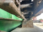 Undercarriage with Left Track Bushings