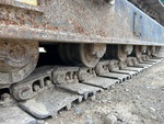 Undercarriage with Right Track Rollers