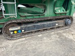 Undercarriage with Left Roller Frame