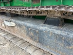 Undercarriage with Right Carrier Rollers