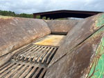 Feeder with Feed Conveyor Frame