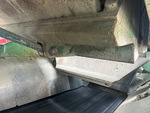 Feeder with Jaw, Blow Bar and Anvil Wear Surface