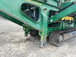 Hydraulics with Stabilizer Jack Cylinders