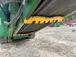 Feeder with Discharge Conveyor Rollers