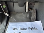 Cab with 
