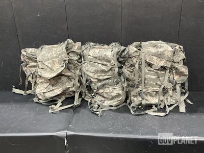 (9) Large Field Pack Sets