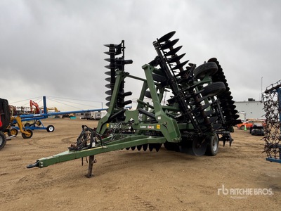 2014 Wishek 842LNT-38 38 ft Offset ディスク