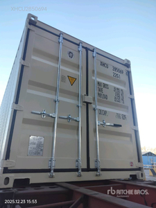 2025 20 ft Standard Storage Container