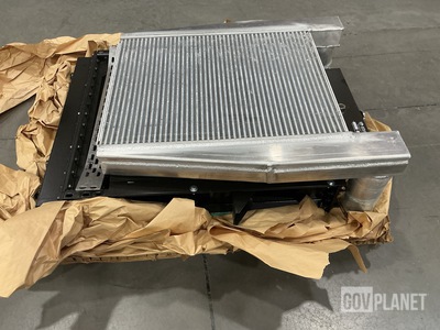 Atlas 21081 Radiator