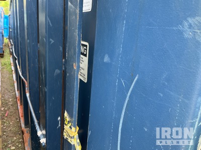 Rudco 22 ft 30 cyd Contenedor de rodillo