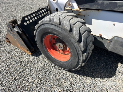 2013 Bobcat S850 Two-Speed Skid Steer Loader