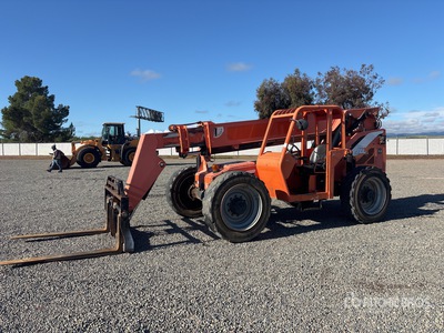 2013 JLG 8042 Teleskoplader