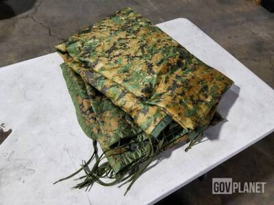 (132) Wet Weather Poncho Liners