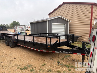 2024 Norstar T/A 1 Car Open Car Carrier Trailer