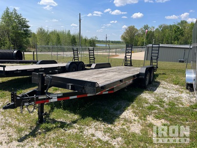 2022 Caliber 24 ft T/A Przyczepa do sprzętu