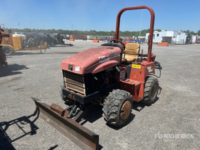2005 Ditch Witch 4x4 Trencher