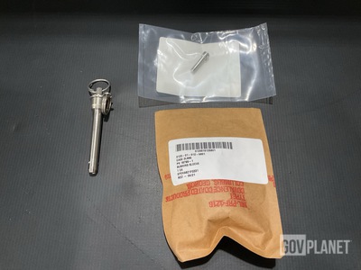 (24) Sleeve Bushings, (55) Quick Release Pins & Assorted Items