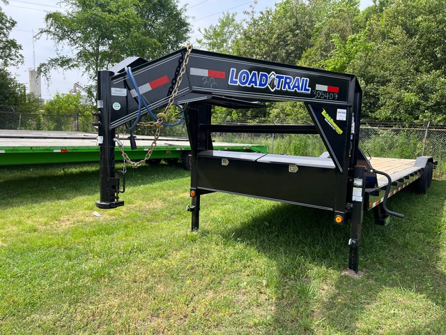 2024 Load Trail T/A 2 Car Open Car Carrier Trailer