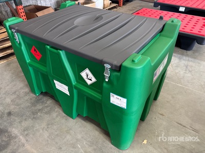 2026 AM Tank 116 116 gal Portable Poly Diesel Fuel Tank (Unused)