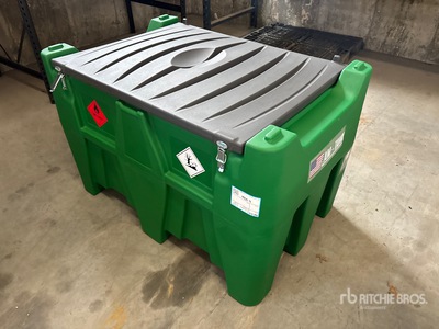 2026 AM Tank 116 116 gal Portable Poly Diesel Fuel Tank (Unused)