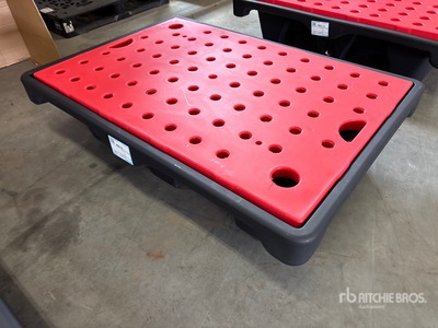 2026 AM Tank 32 gal Spill Containment Tank (Unused)