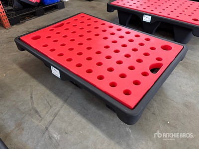 2026 AM Tank 32 gal Spill Containment Tank (Unused)