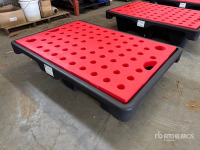 2026 AM Tank 32 gal Spill Containment Tank (Unused)