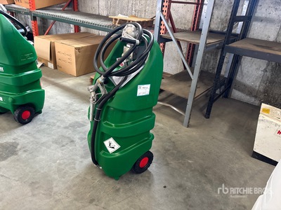 2026 AM Tank 29 gal Portable Poly Diesel Benzinetank (Unused)