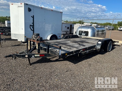 2022 C T/A 1 Car Open Przyczepa do przewozu samochodów