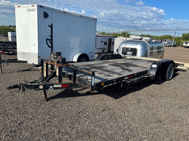 2022 CM T/A 1 Car Open Car Carrier Trailer 2022 CM T/A 1 Car Open Car Carrier Trailer