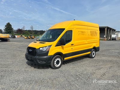 2021 Ford Transit 250 Cargo Van