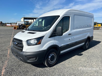 2020 Ford Transit 250 Cargo Van