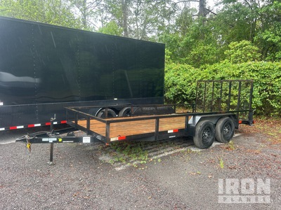 2024 Worldwide Utility Trailer