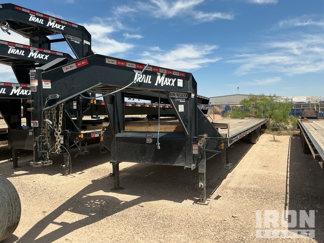 Construction and Machinery Trailers