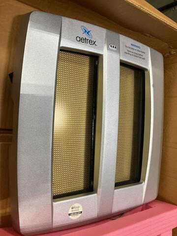 (3) Aetrex Foot Scanners