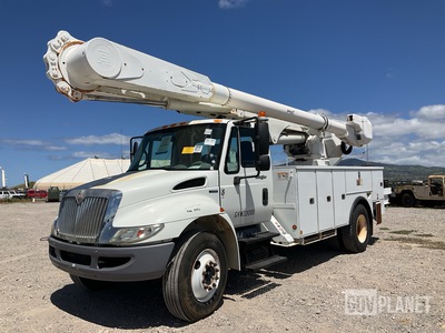 2011 International 4300 Bucket Truck