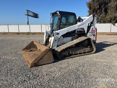 2021 Bobcat T870 Two-Speed High Flow Compact Track Loader