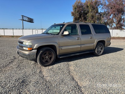 2005 Chevrolet Suburban 1500 4WD SUV