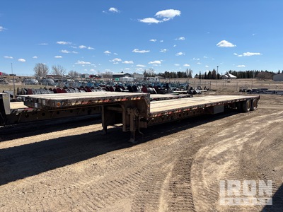 2004 Viking VD049102T 49 ft T/A Przyczepa z pokładem schodkowym