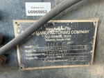 Serial Number / VIN