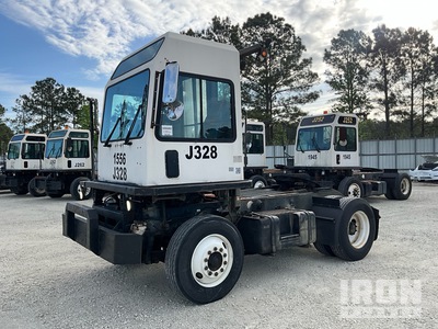 2001 Tico 4x2 Spotter Truck