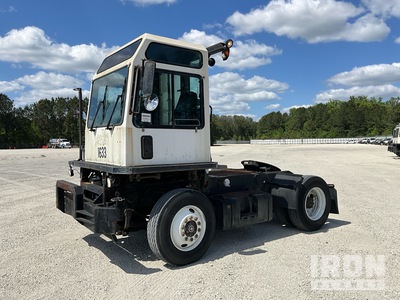 2003 Tico 4x2 Spotter Truck