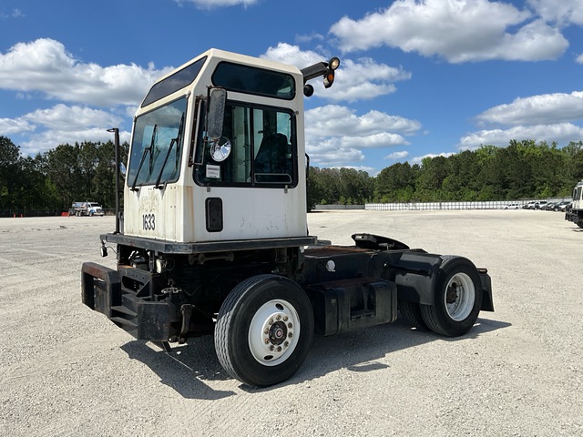 2003 Tico 4x2 Spotter Truck 2003 Tico 4x2 Spotter Truck