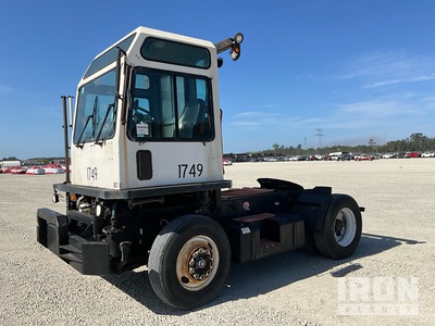 2005 Tico 4x2 Spotter Truck