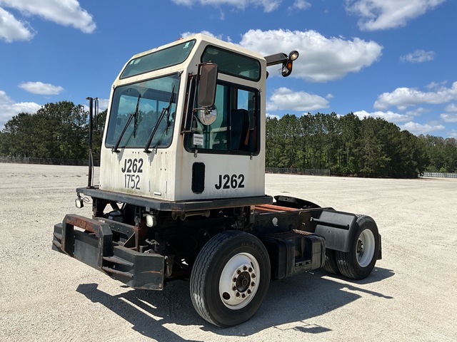 2005 Tico 4x2 Spotter Truck 2005 Tico 4x2 Spotter Truck